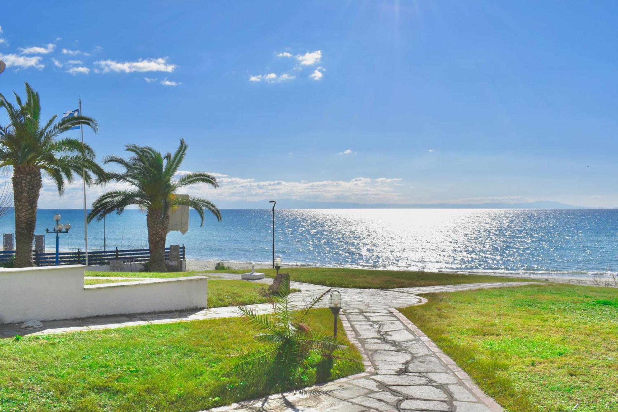 Varonos Summer Residences Siviri Ngoại thất bức ảnh