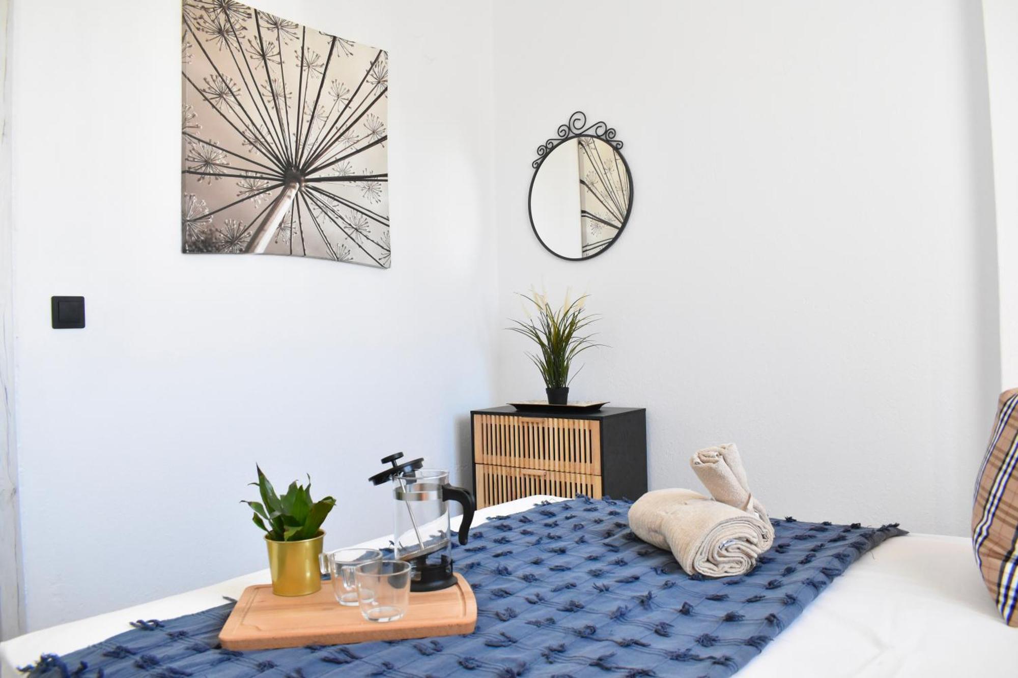 Varonos Summer Residences Siviri Phòng bức ảnh