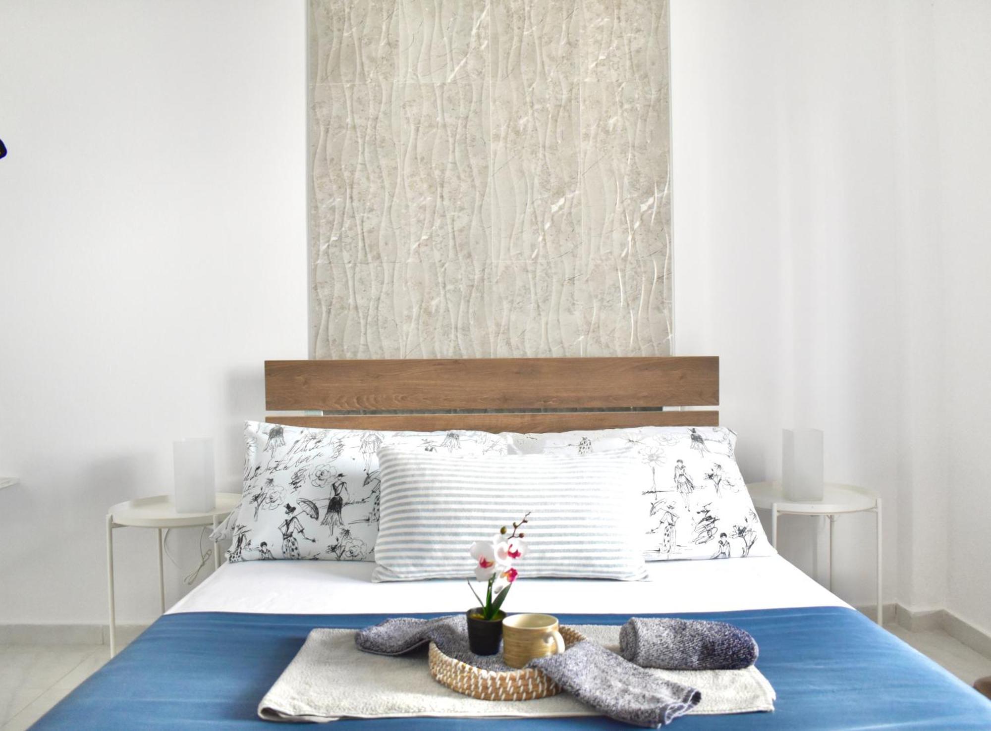 Varonos Summer Residences Siviri Phòng bức ảnh