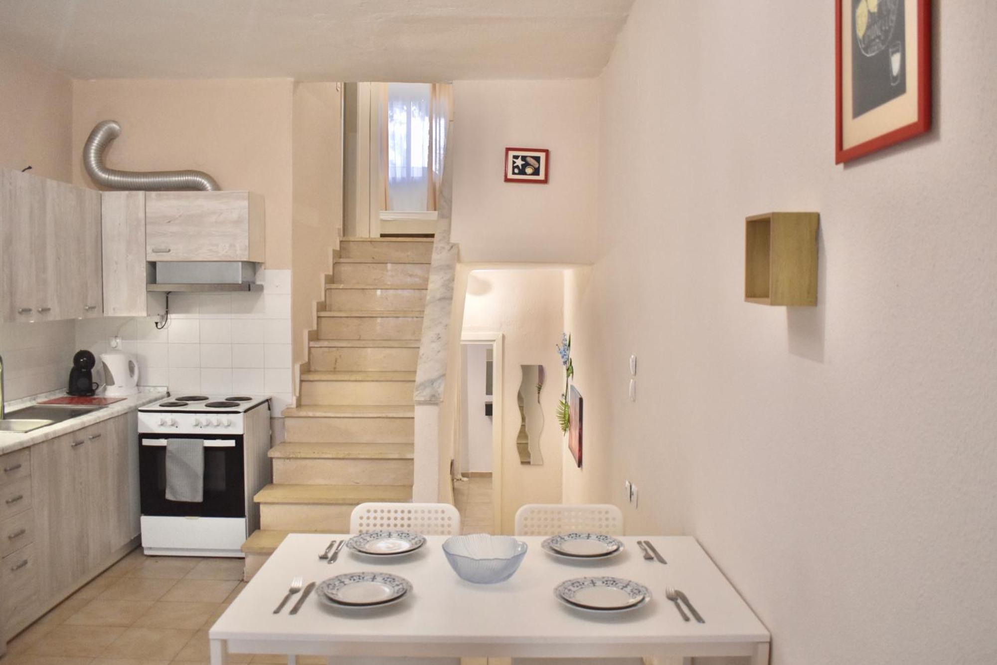 Varonos Summer Residences Siviri Ngoại thất bức ảnh